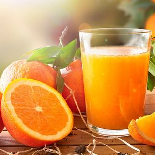 Jus d'orange