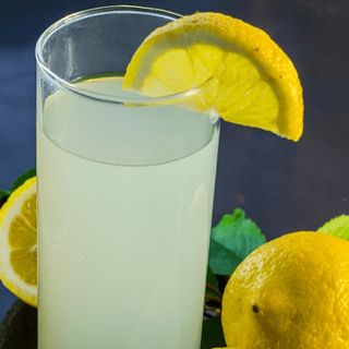 Jus citron