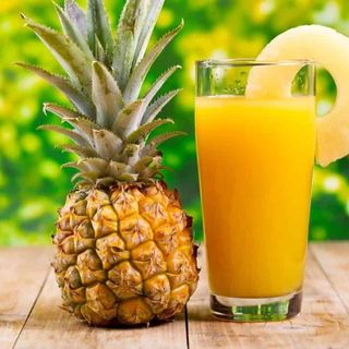 Jus ananas