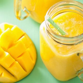 Jus mangue