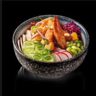 N°92, Poké Bowl Poulet pané