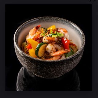 N°106, Domburi crevettes
