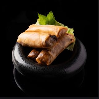 N° 505, Nems crevettes.