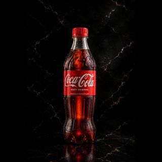 Coca- cola 45 cl