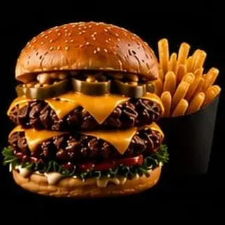 LE DOUBLE SMASH
