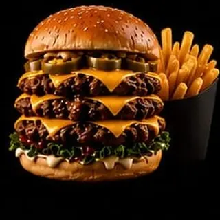 LE MONSTER SMASH