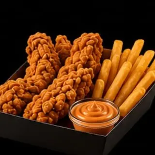 Tenders BOX