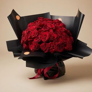 Grand bouquet de luxe