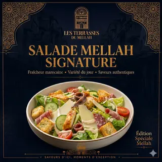 Salade Mellah Signature