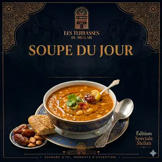 Soupe du Jour