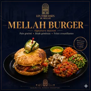 Mellah Burger