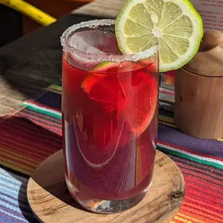 Agua De Jamaica