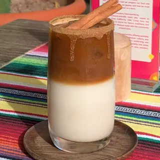 Latte Horchata