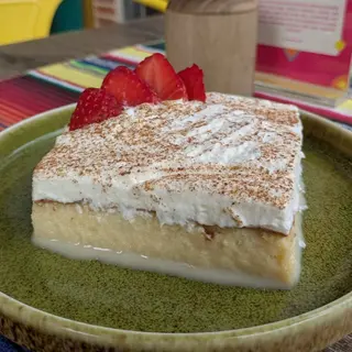 Tres Leches Cake