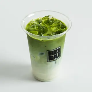 Iced Matcha Latte