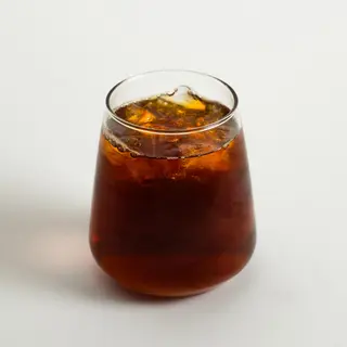 Iced long black