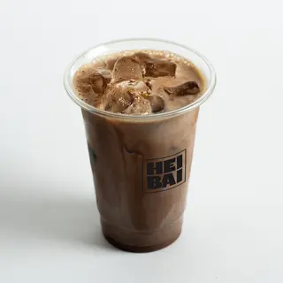 Iced Hazelnut chocolate