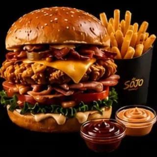 Chicken BBQ