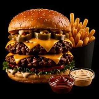 Double smash