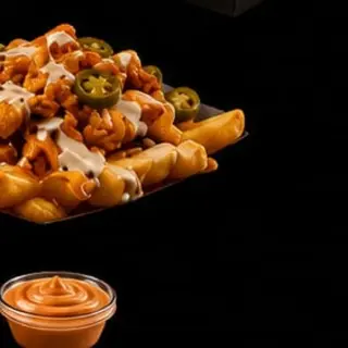 Cheezy spicy