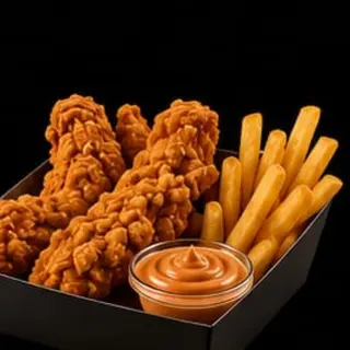Tenders box