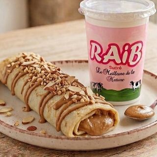 Formule Msemna Amlou Aux Amandes Et Raib