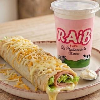 Msemna Fromage Et Raib