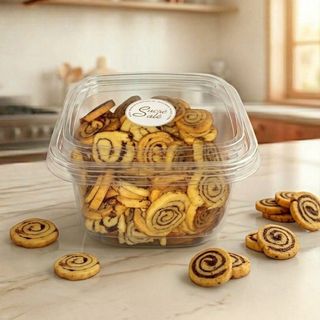 Salés ronds aux olives noires (200g)