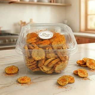 Salés ronds au fromage épicé (200g)
