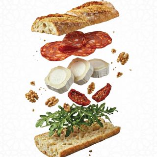 Chorizo Chèvre