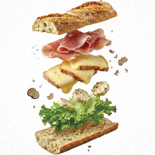 Raclette fondue