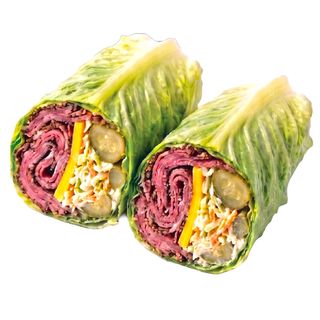 Salade Roll Pastrami