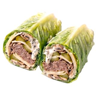 Salade Roll Veau Truffe