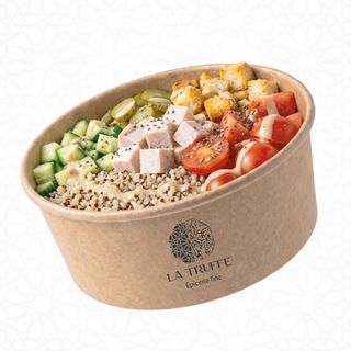 Quinoa Fresh Bowl