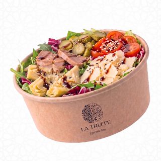 Fresh Tuna Bowl