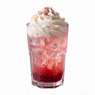 Strawberry Soda Cloud