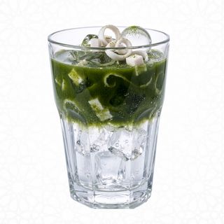 Coco Water Matcha