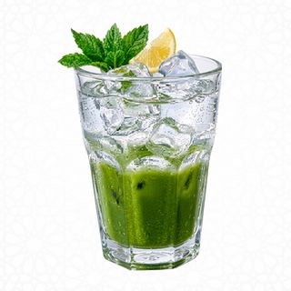 Mojito Sparkling Matcha