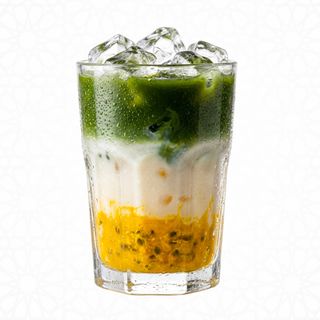 Passion Litchi Matcha