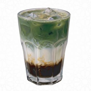 Dirty Matcha