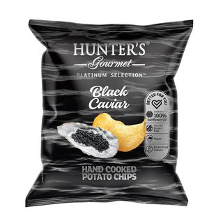 Hunter's Gourmet Black Caviar