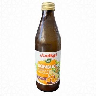 Kombucha Fruit de la passion Bio