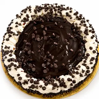 Gâteau Anniversaire Chocolat & Crème Spéciale (6 personnes)
