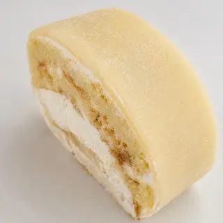 Rouleau crème & pâte d’amande