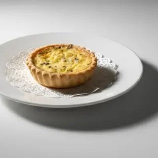 Quiche poulet Poivrons individuelle