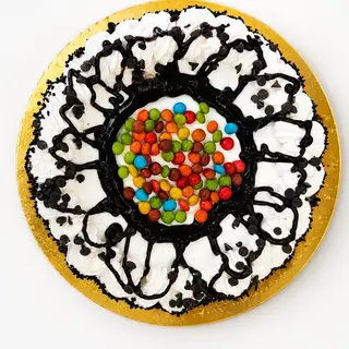 Gâteau Anniversaire Enfant Smarties (6 personnes)