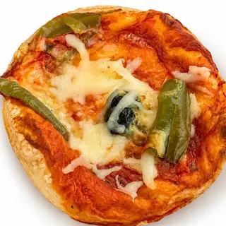 Mini Pizza Thon & Poivrons