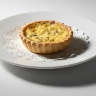 Quiche Individuel Jambon & Fromage