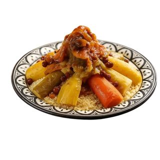 couscous viande