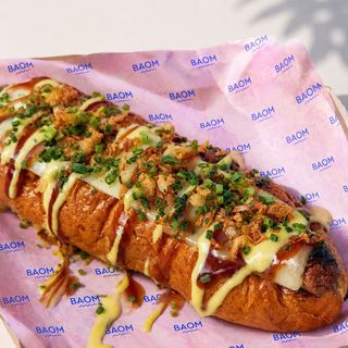 Show dog merguez